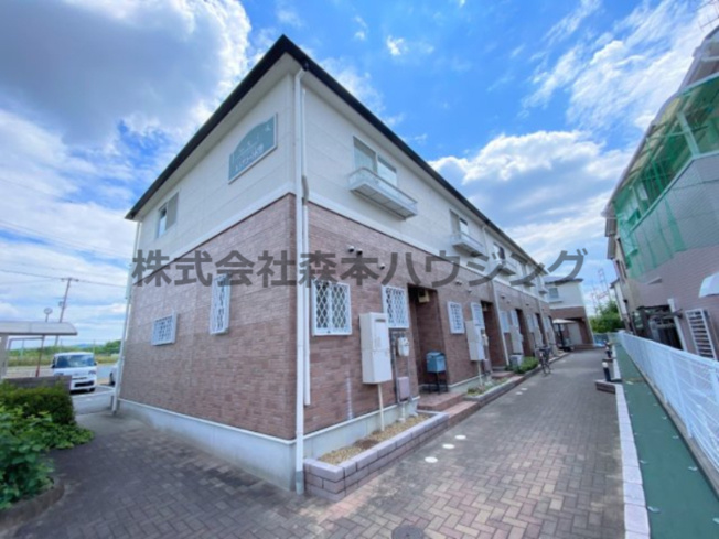 【外観】 | 　ルシアコート村野 | 物件の外観です
