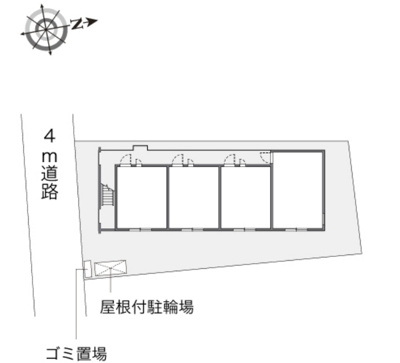 【区画図】 | 国立北Ⅰ