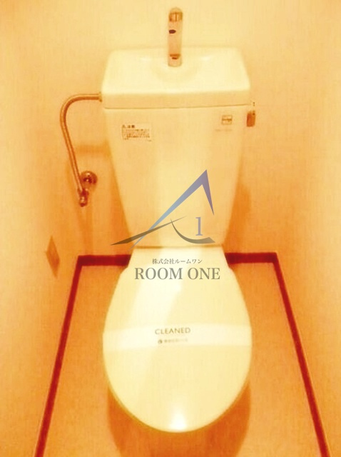 タケオグレース御苑のトイレ|トイレです。