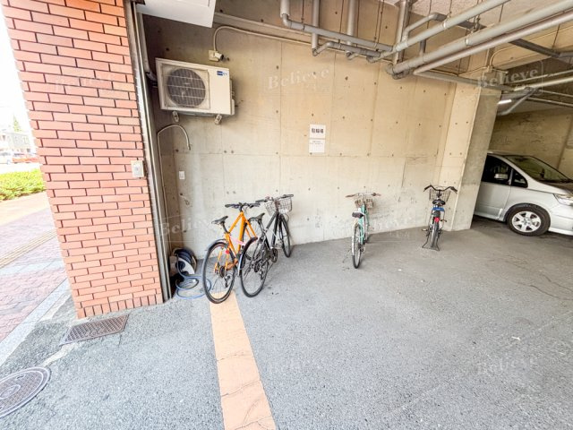 リーベルコートのその他共用部分
