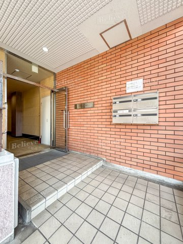 リーベルコートのその他共用部分