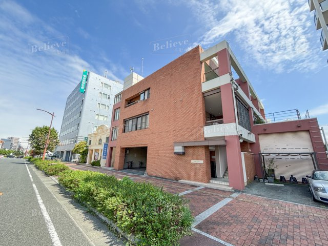 リーベルコートの外観|綺麗な外観です☆
