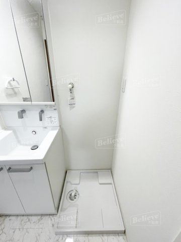 リーベルコートの内装