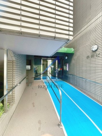 Ｌｉｎｋｗａｙのエントランス|エントランスです。
