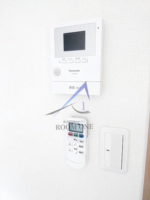 ロワール原木のセキュリティ