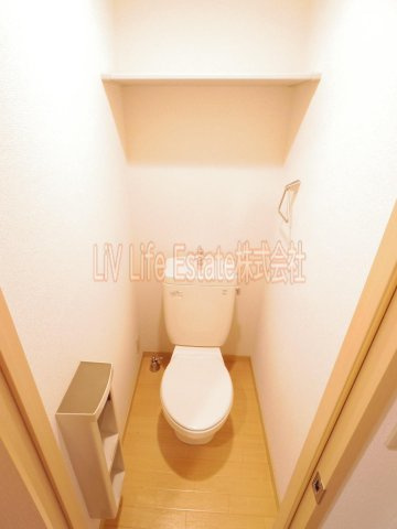西東京市南町１丁目のアパート