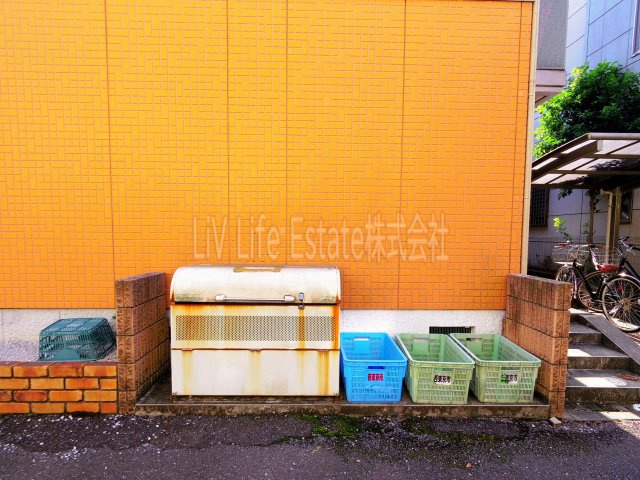 西東京市南町１丁目のアパート