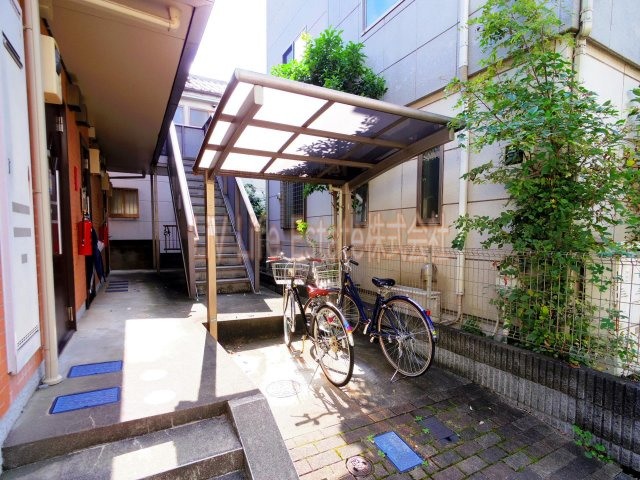 西東京市南町１丁目のアパート