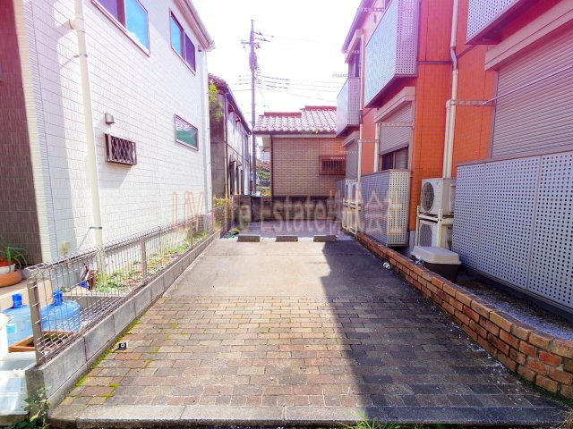 西東京市南町１丁目のアパート