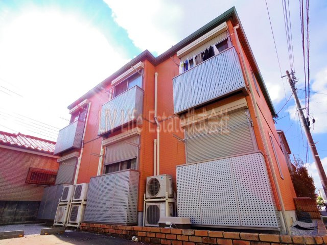 西東京市南町１丁目のアパート