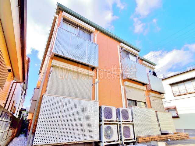 西東京市南町１丁目のアパート