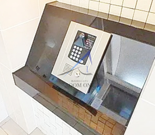 ＢＥＬＮＯＳ３４のセキュリティ|オートロックです。
