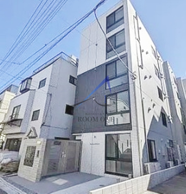 Ｂａｍｂｏｏ清澄白河の外観|外観です。