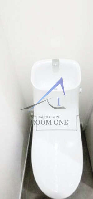 ルネコート瑞江のトイレ|トイレです。