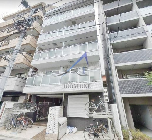 ｂ’ＣＡＳＡ　Ｔａｔｅｋａｗａの外観|外観です。