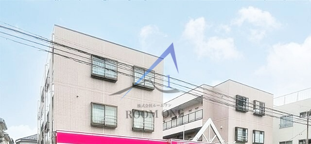 ラ・メール岡野の外観|外観です。