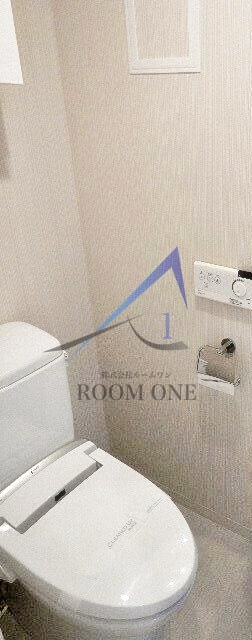 ガーラ・グランディ森下のトイレ|トイレです。