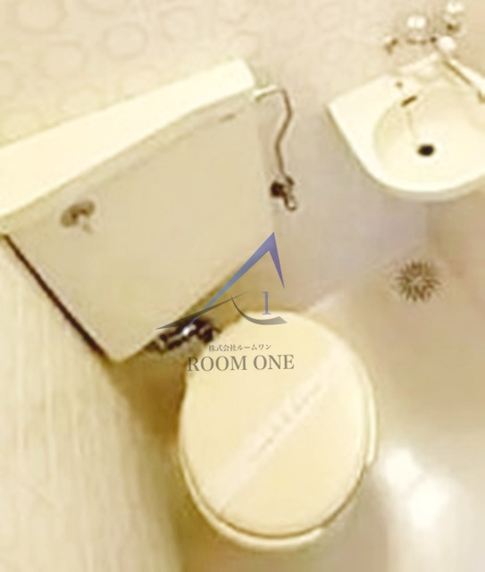 サンパーク東京銀座のトイレ|トイレです。