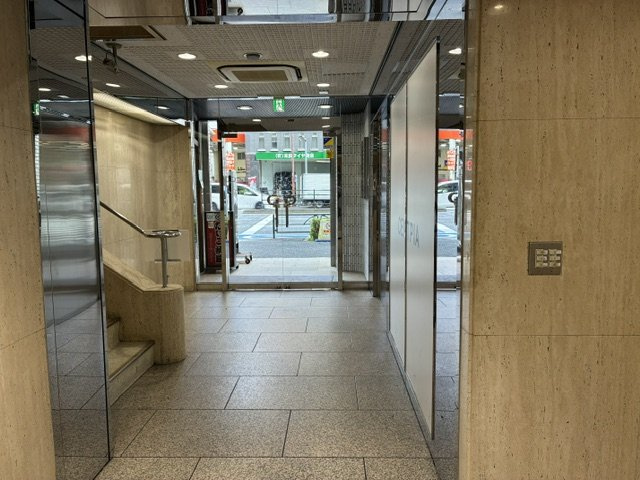 中央区日本橋馬喰町２丁目の事務所