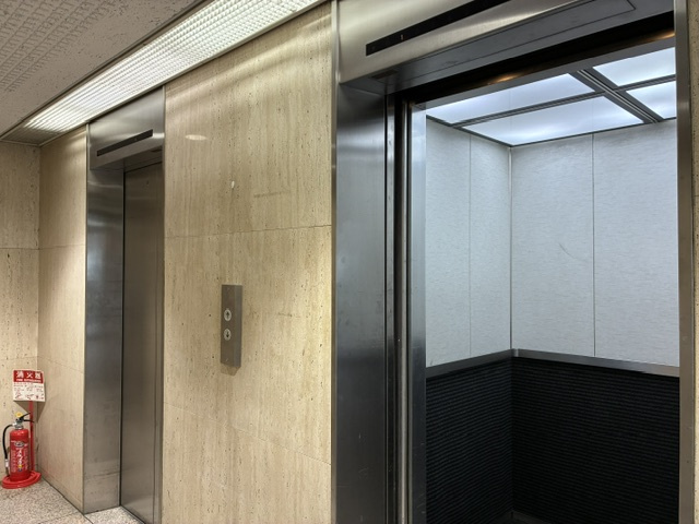 中央区日本橋馬喰町２丁目の事務所