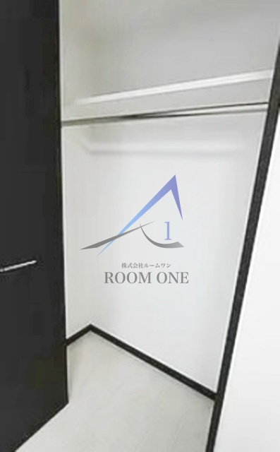 アイル両国弐番館の収納|収納です。