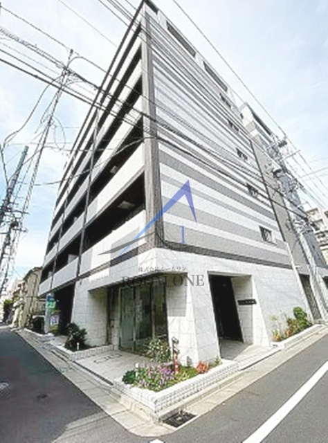 アルテシモバテルの外観|外観です。