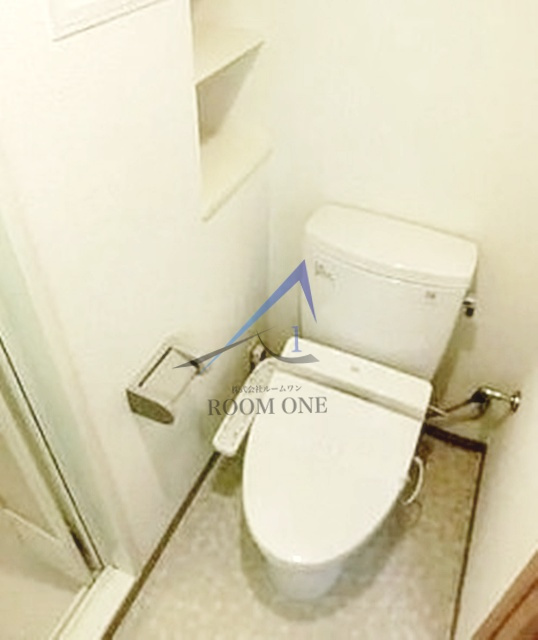 SIN−City両国のトイレ|トイレです。