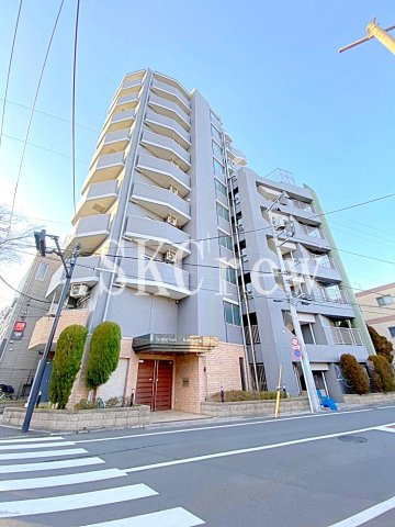 【外観】 | グランヴァン中野江古田