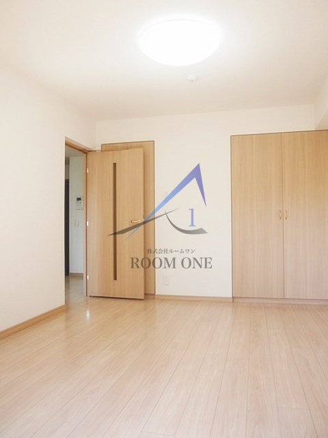 ルーブル池上六番館の寝室|寝室です。