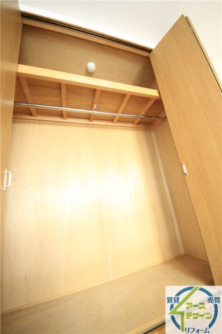 La Vista Hiroseの収納|※類似写真