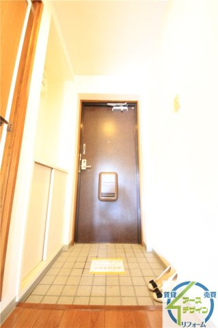 La Vista Hiroseの玄関|※類似写真