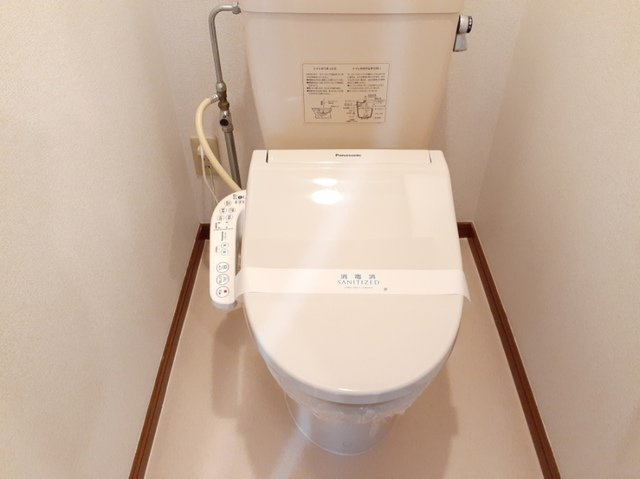 ブレスイングビレッジのトイレ|トイレも気になるポイント