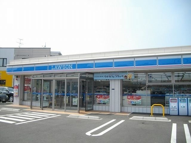 リフティ・サイド・コートの周辺|ローソン 泉南１丁目店まで150m