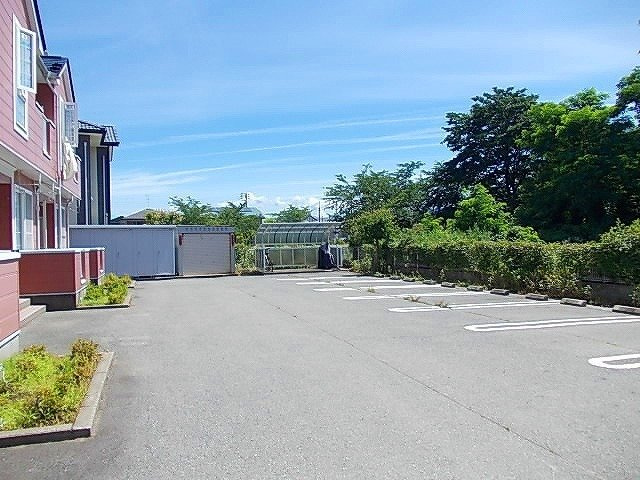 フロレスタの駐車場|駐車場があります