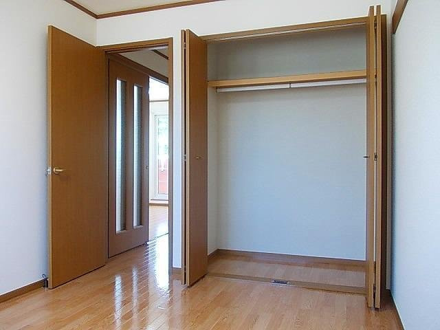 フロレスタの収納|収納があります