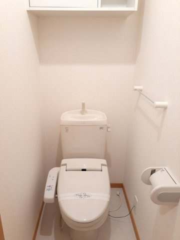 ベル　ローゼのトイレ|トイレも気になるポイント