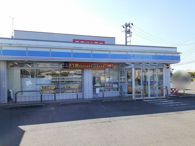 ベル　ローゼの周辺|ローソン能代落合店まで689m