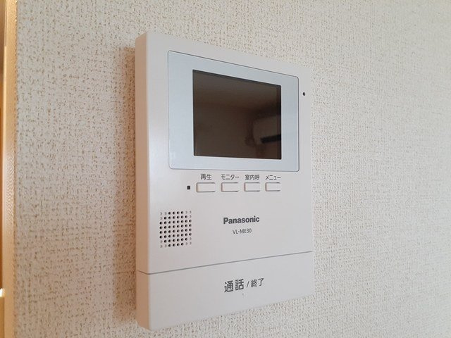 ベル　コリーヌＡのセキュリティ