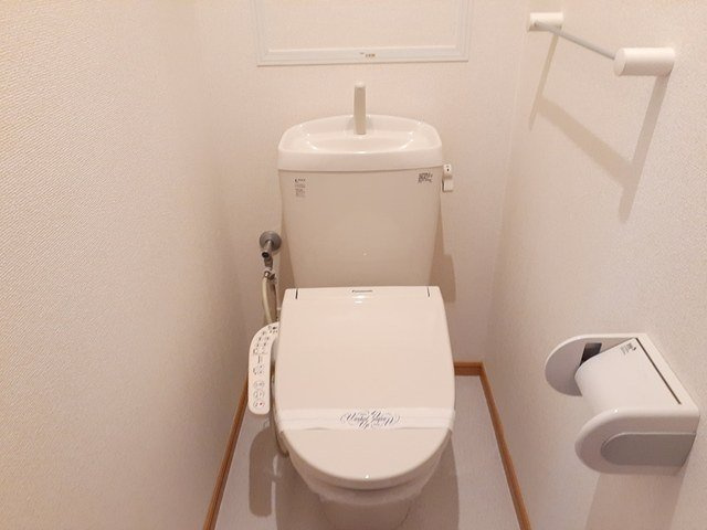 ベル　コリーヌＡのトイレ|トイレも気になるポイント