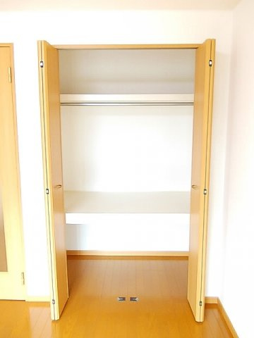 アヴァンティ　サカエの収納|十分な収納スペースがあります