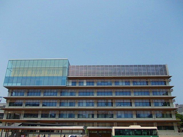 アヴァンティ　サカエの周辺|秋田市役所まで2300m