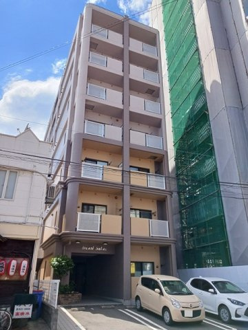 アヴァンティ　サカエの外観|外観もきれいです