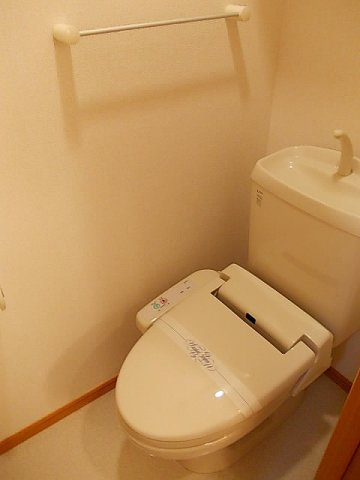 アヴァンティ　サカエのトイレ|トイレも気になるポイント