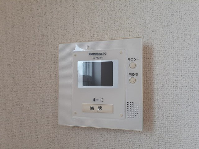 サンリットハウスⅣのセキュリティ