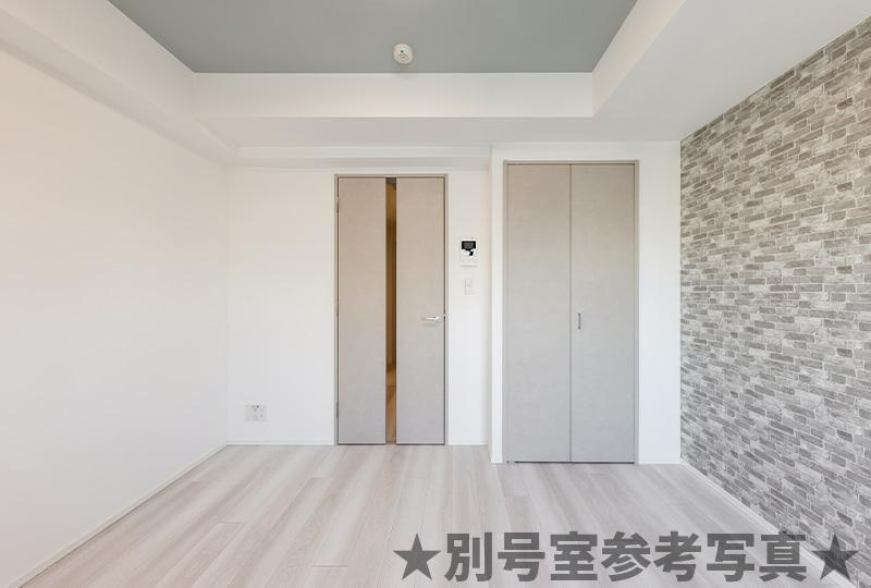 RELUXIA横濱弘明寺の内装