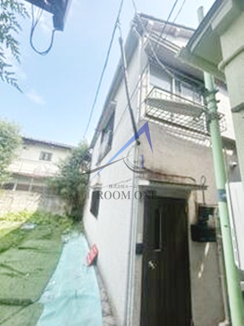 品川区荏原1丁目3番18号戸建の外観|外観です。
