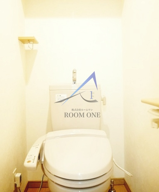ルーブル練馬のトイレ|トイレです。