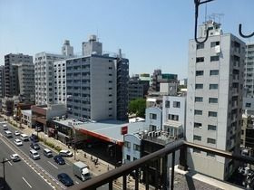 両国武蔵野マンションの展望