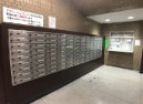 両国武蔵野マンションのエントランス