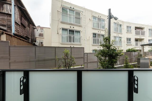 Ｒｏｖｉｎｅ目黒東山の展望